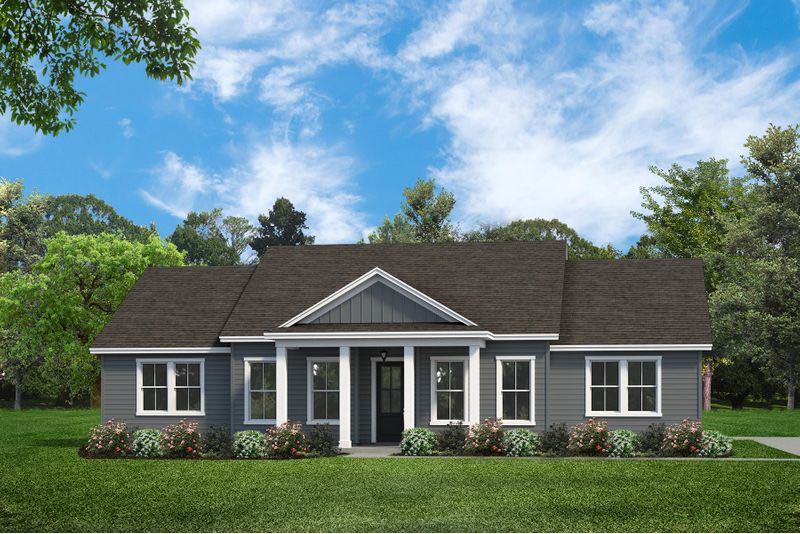 Example of 1,500-1,999 sq ft house